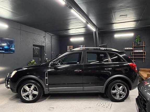 Opel Antara 8 of 30