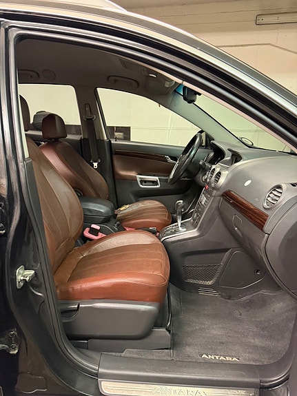 Opel Antara 14 of 30