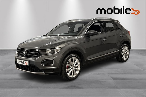 Volkswagen T-Roc 3 of 5