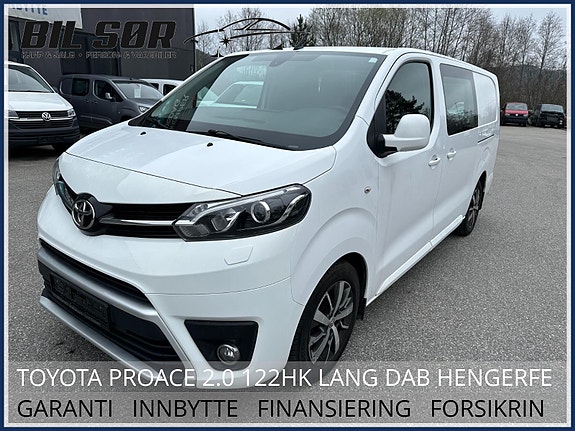 Toyota Proace