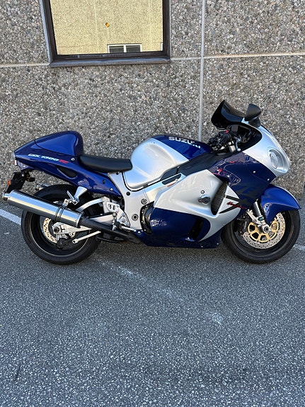 Suzuki GSX 1300 R Hayabusa
