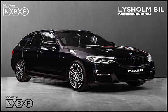 BMW 5-Serie