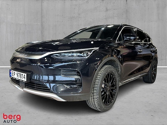 BYD Tang