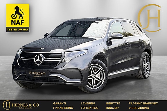Mercedes-Benz EQC-Klasse