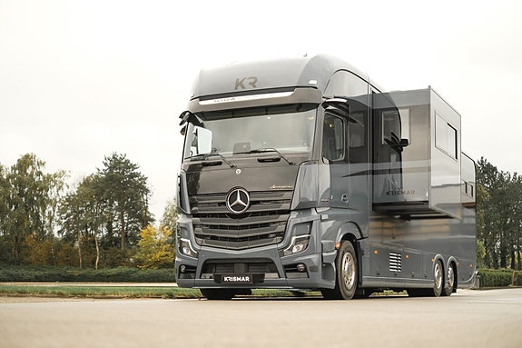 Mercedes-Benz KR Exclusive Actros 2648 6 hester
