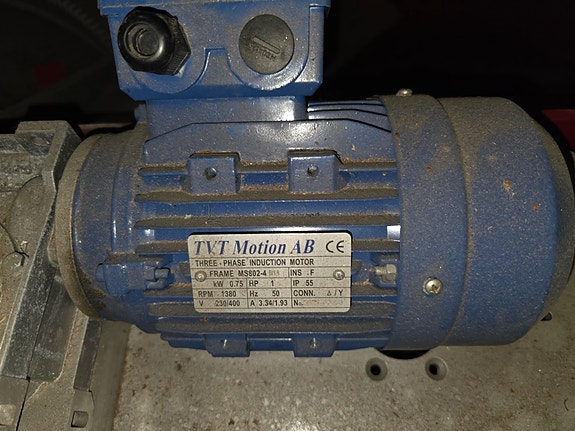Andre Pelletsmaskin fra Tidaholm Industrier AB 4 of 5