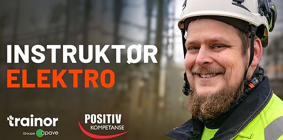 Trainor Elsikkerhet AS logo
