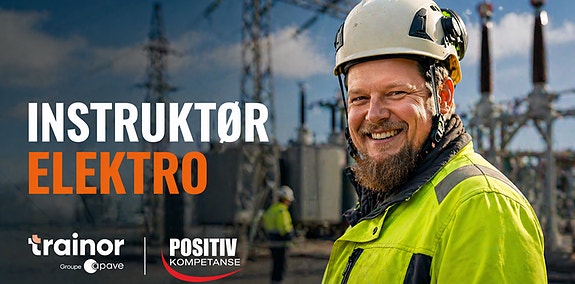 Trainor Elsikkerhet AS logo