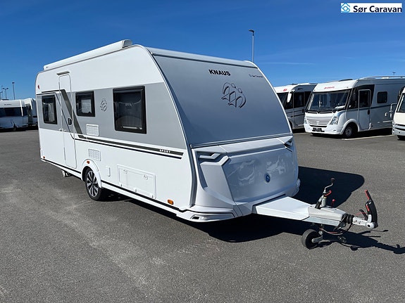 Knaus Sport 500 EU