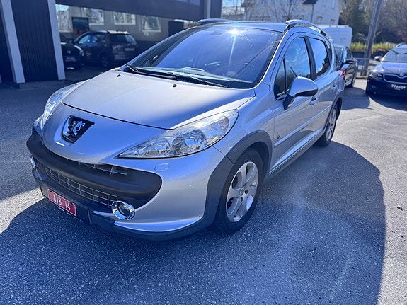 Peugeot 207 SW 3 of 30