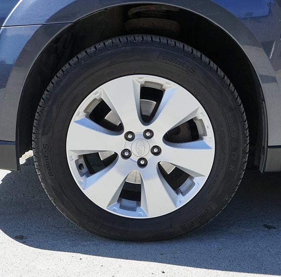 Subaru Outback 19 of 30
