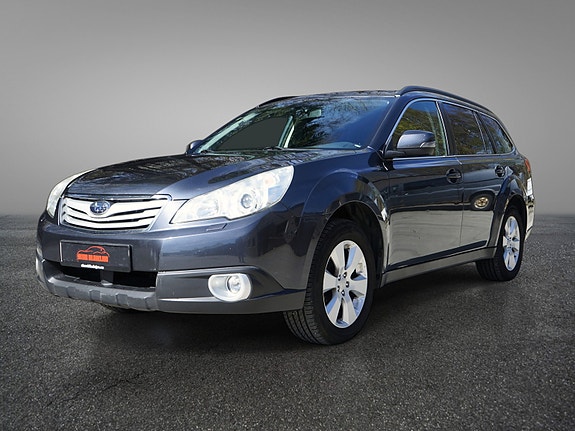 Subaru Outback 5 of 30