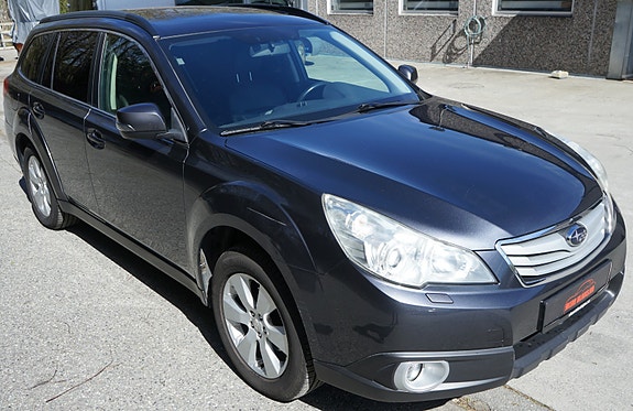 Subaru Outback 20 of 30