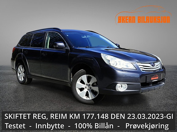 Subaru Outback