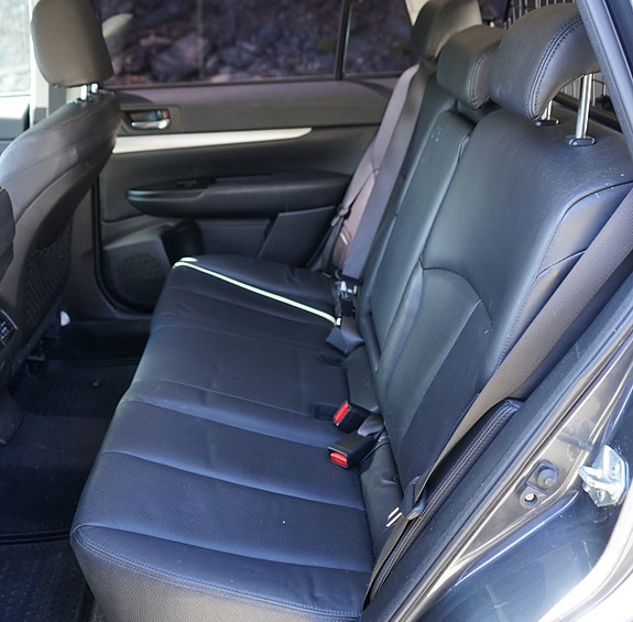 Subaru Outback 26 of 30