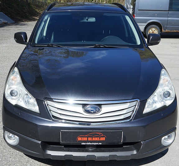 Subaru Outback 21 of 30