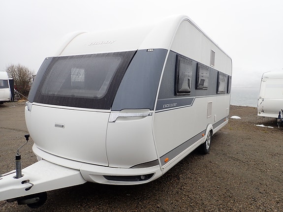 Hobby 540 WLU Excellent