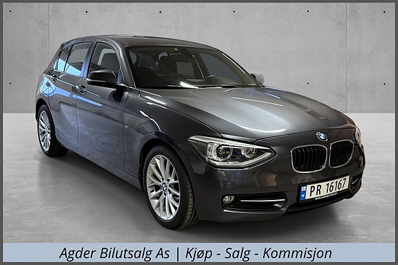 BMW 1-Serie