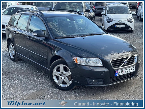 Volvo V50