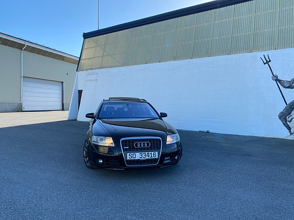 Audi A6 2 of 30