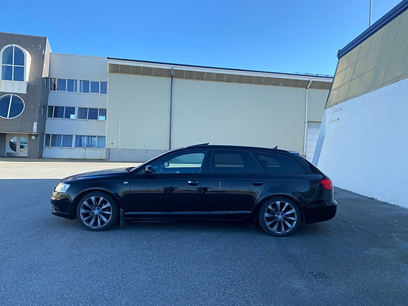 Audi A6 5 of 30