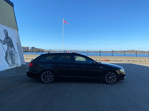 Audi A6 4 of 30