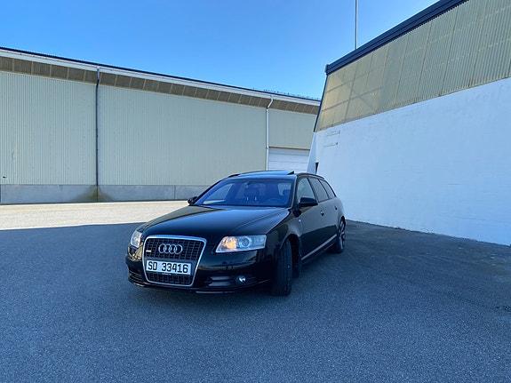 Audi A6 3 of 30