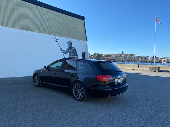 Audi A6 8 of 30