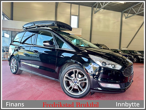 Ford Galaxy