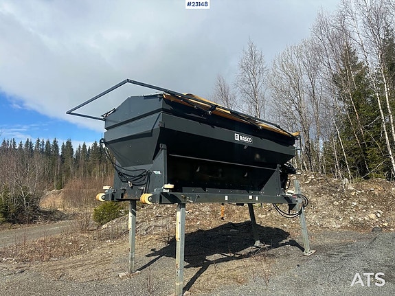 Andre 2017 Rasco Solid L 9.0k PHP 10 sandspreder