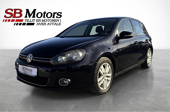 Volkswagen Golf-Serie