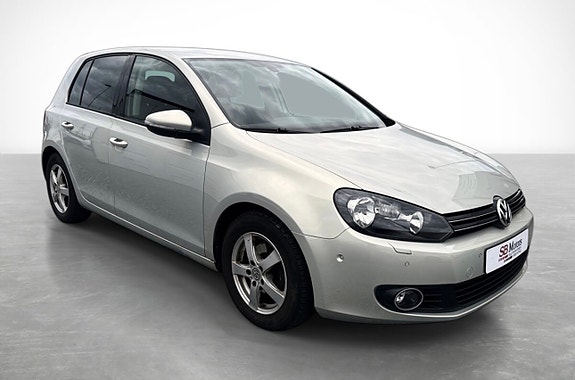 Volkswagen Golf VI 3 of 5
