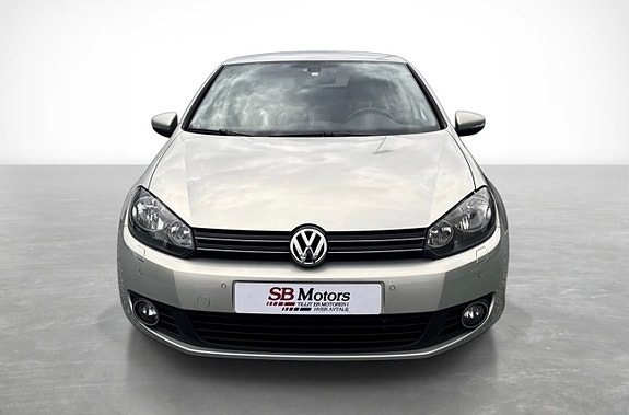 Volkswagen Golf VI 2 of 5