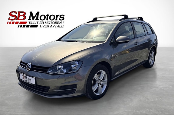 Volkswagen Golf-Serie