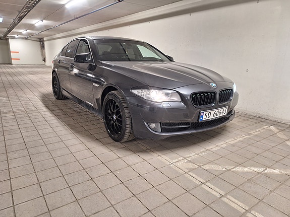 BMW 5-Serie