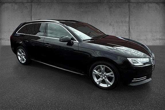 Audi A4 2 of 5
