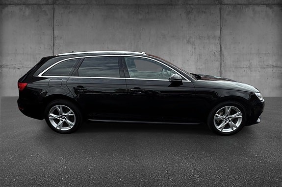Audi A4 3 of 5