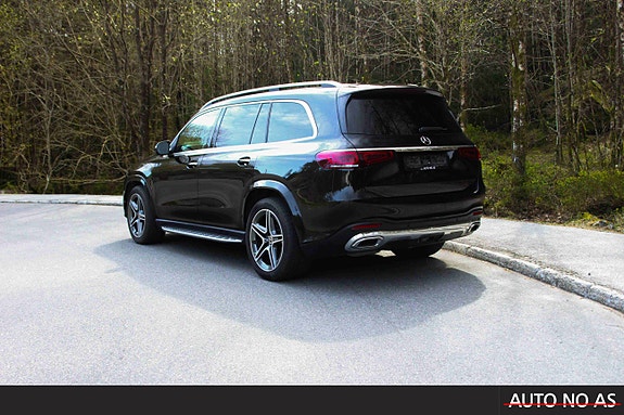 Mercedes-Benz GLS400 d 6 of 30
