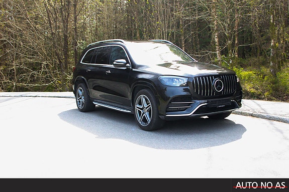 Mercedes-Benz GLS400 d 12 of 30