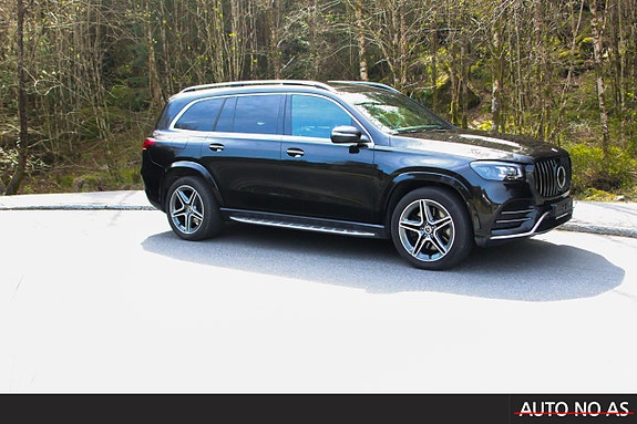 Mercedes-Benz GLS400 d 11 of 30