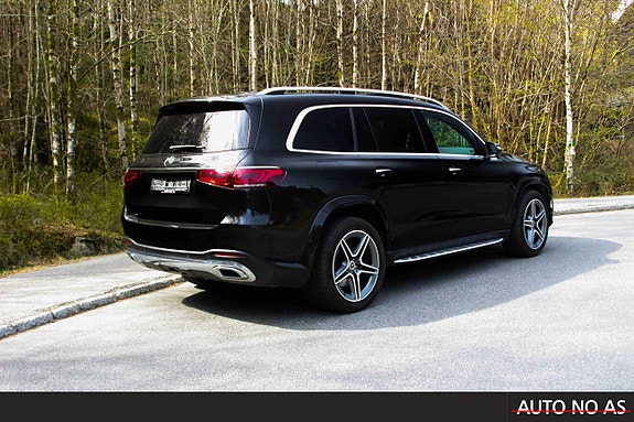 Mercedes-Benz GLS400 d 7 of 30