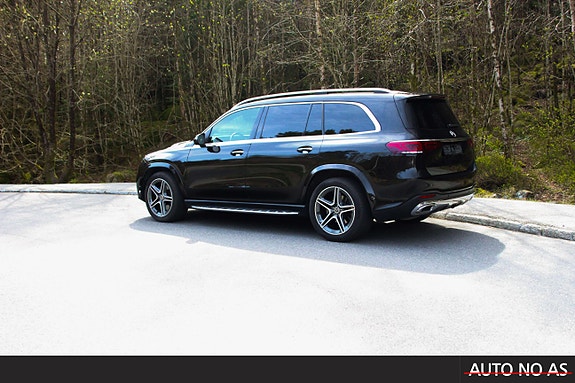 Mercedes-Benz GLS400 d 5 of 30