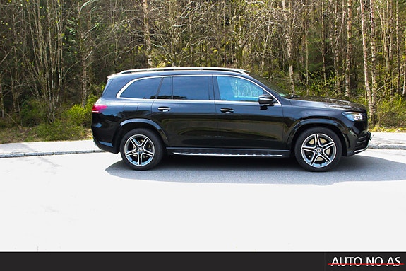 Mercedes-Benz GLS400 d 10 of 30