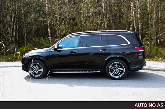 Mercedes-Benz GLS400 d 4 of 30