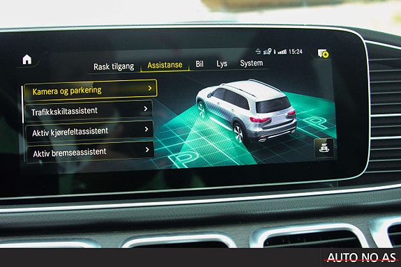 Mercedes-Benz GLS400 d 29 of 30
