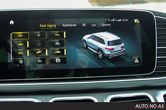 Mercedes-Benz GLS400 d 28 of 30