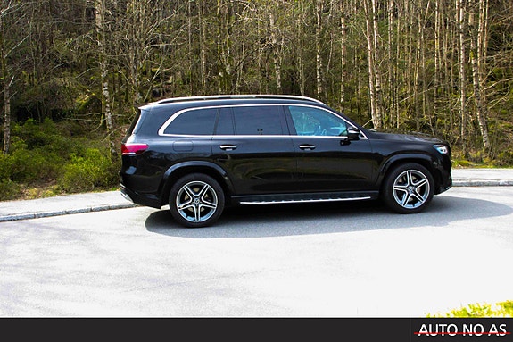 Mercedes-Benz GLS400 d 9 of 30