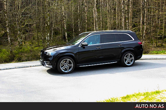 Mercedes-Benz GLS400 d 3 of 30