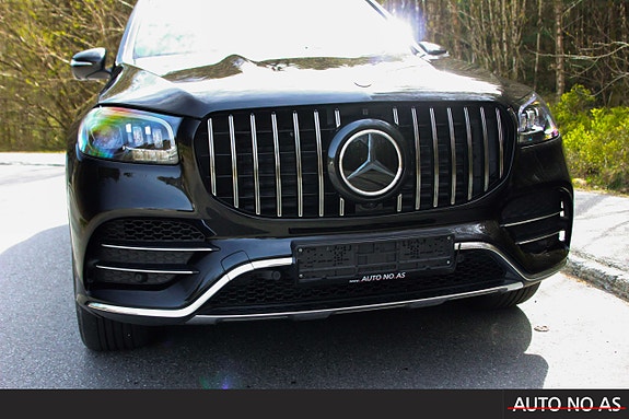 Mercedes-Benz GLS400 d 13 of 30