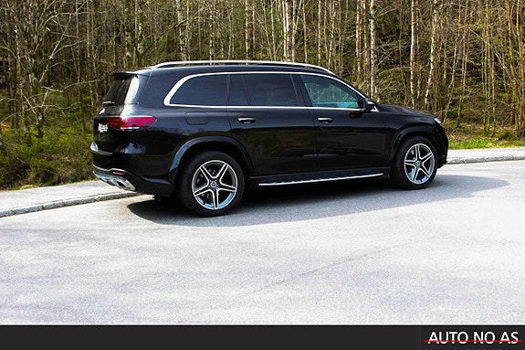 Mercedes-Benz GLS400 d 8 of 30